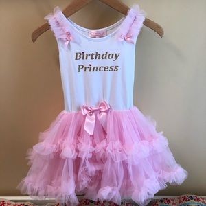 Birthday Princess Dress